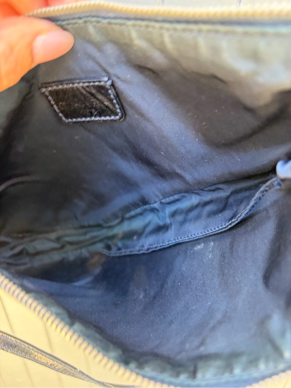 Vintage 2001 Dior Bag - Picture 9 of 12